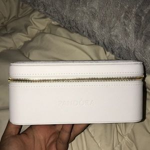 Pandora Jewelry Box